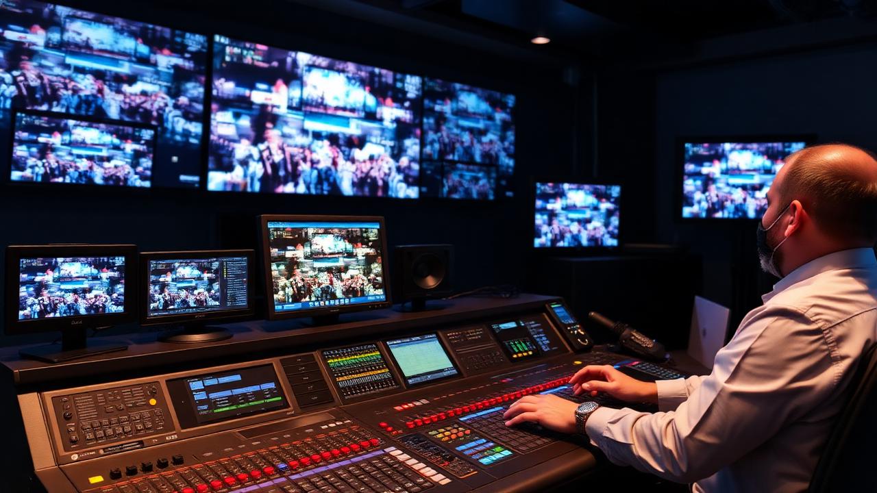 Soundwave AV Singapore | Professional Audio Visual Rental