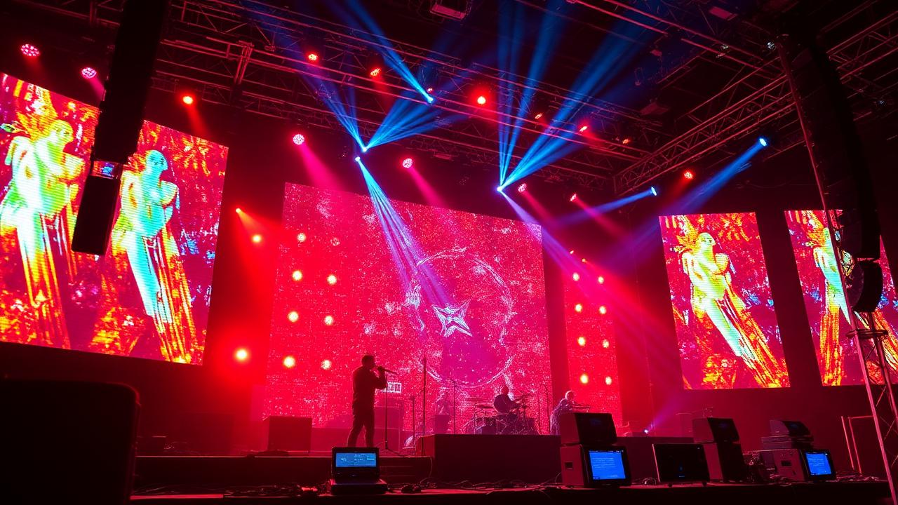 Soundwave AV Singapore | Professional Audio Visual Rental