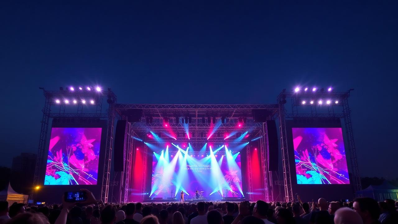 Soundwave AV Singapore | Professional Audio Visual Rental